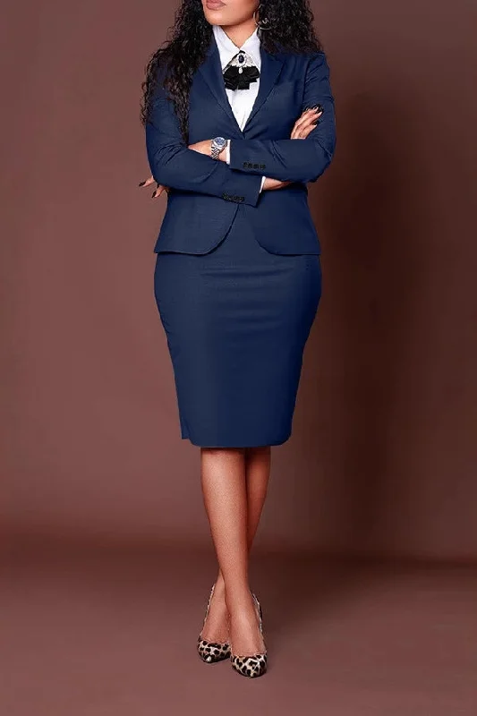 Navy blue