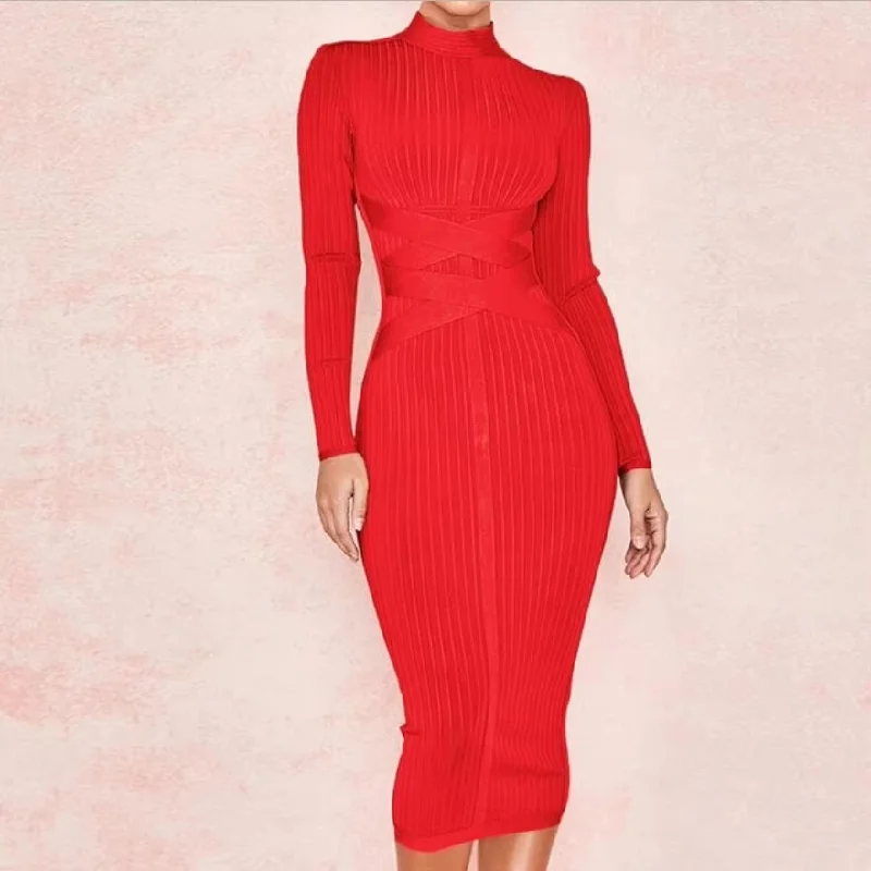 Bright Red
