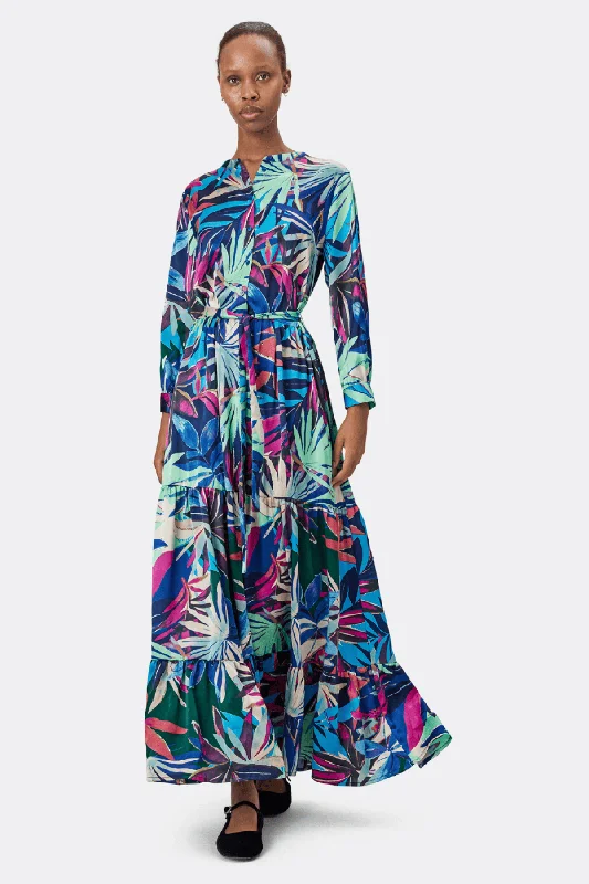 NEE DRESS BLUE WINTER