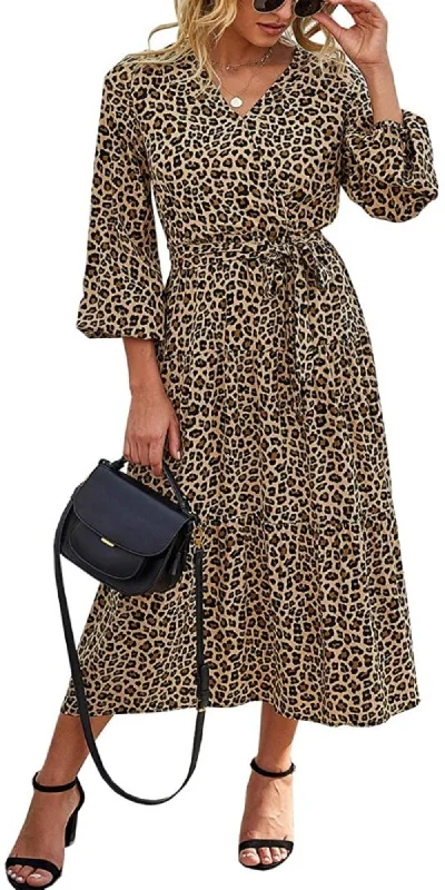 Sleeve-leopard