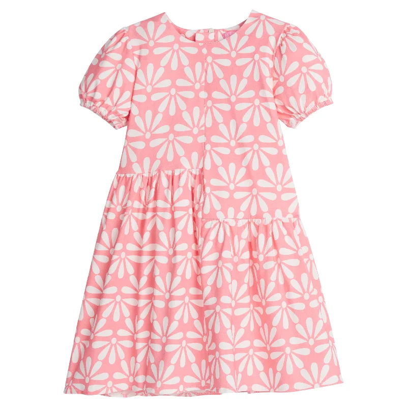 Phillipa Dress - Fan Floral