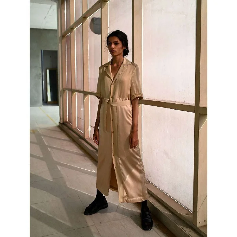 SOMYA GOYAL Trench Dress