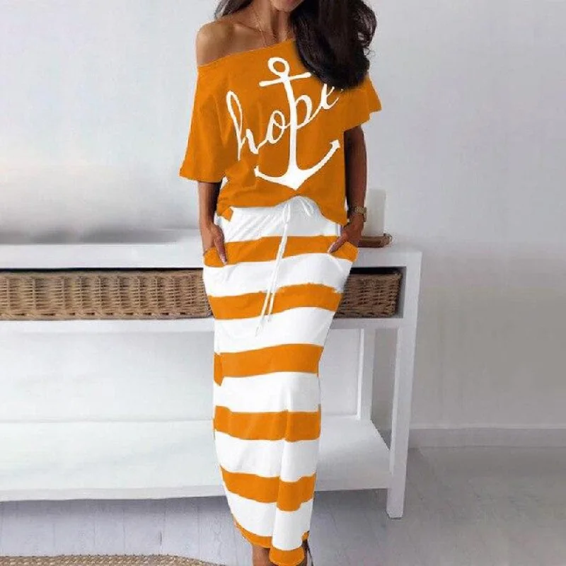 Orange Set