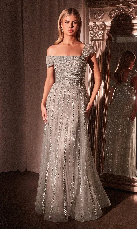 Silver Nude