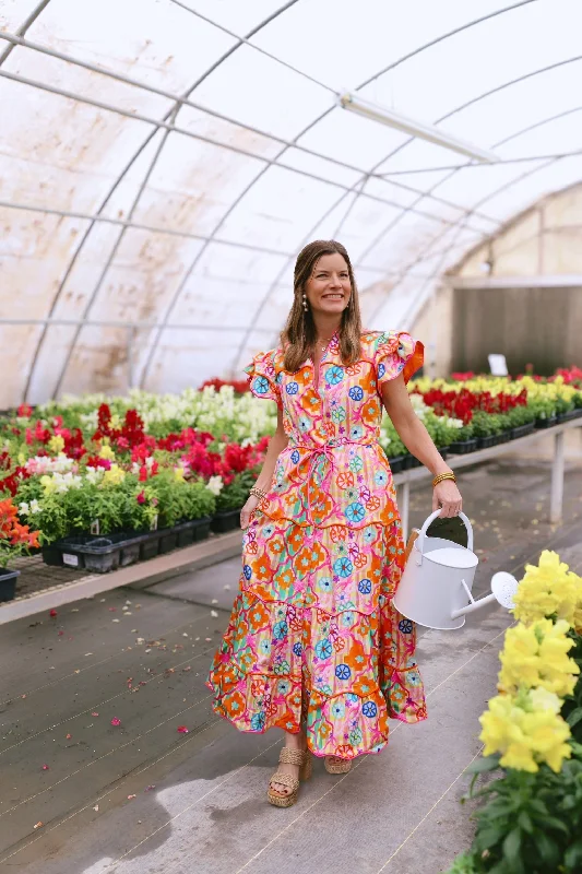 Baba Voyager Dress