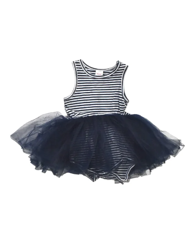 Seed Sleeveless Tulle Dress 18-24M