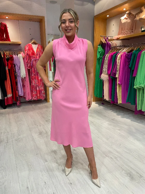 &Me Unique Pink Dress