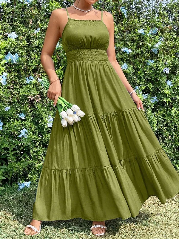 OLIVE GREEN