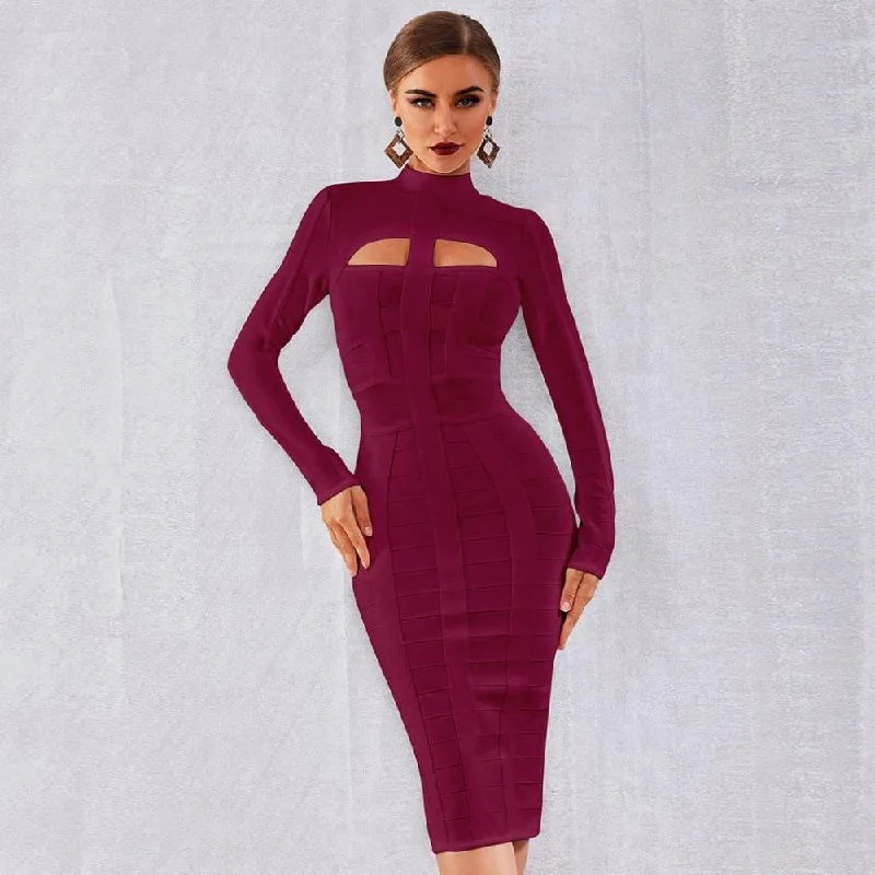 Burgundy