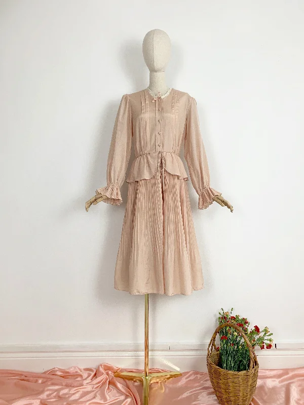 The Annalise Dress