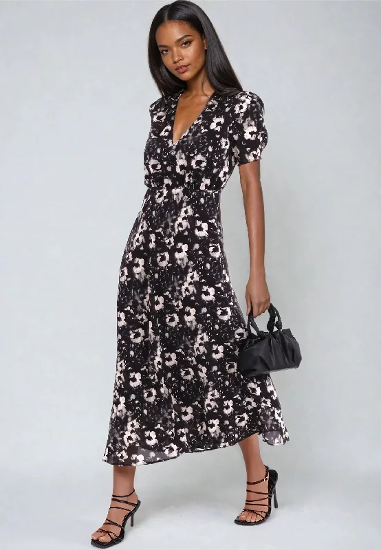 ISABEL DRESS FLORA