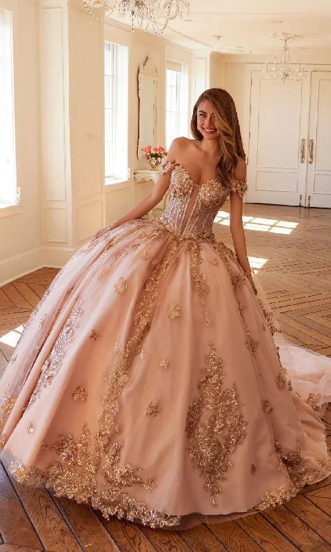 Quinceanera Dress JT1485J By Juliet