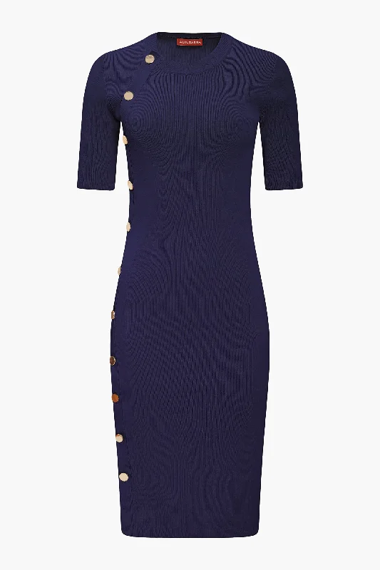 Minamoto Knit Dress