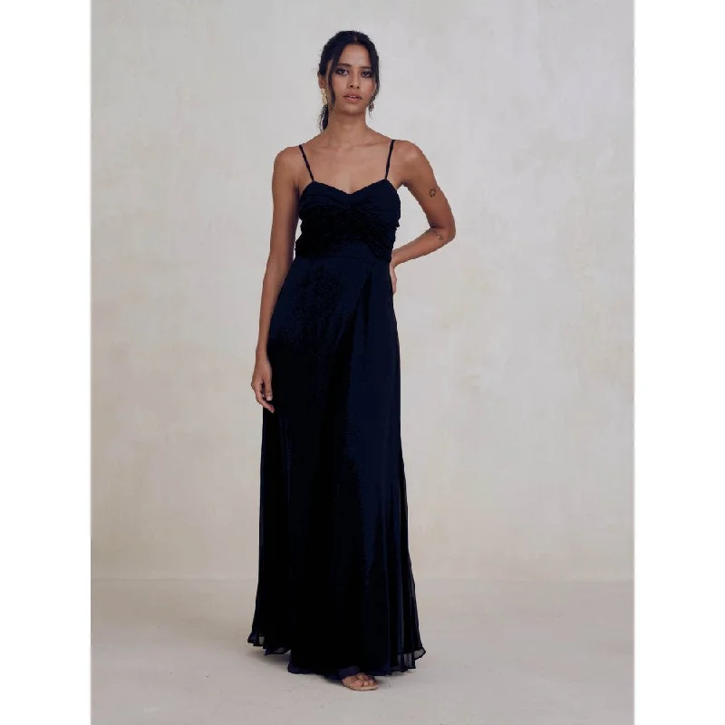 Bouji Celine Dress Black