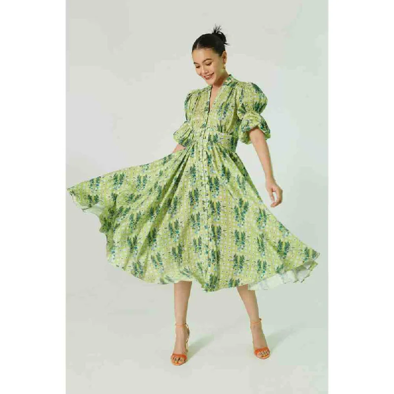 Ekastories The Olive Miracle Dress