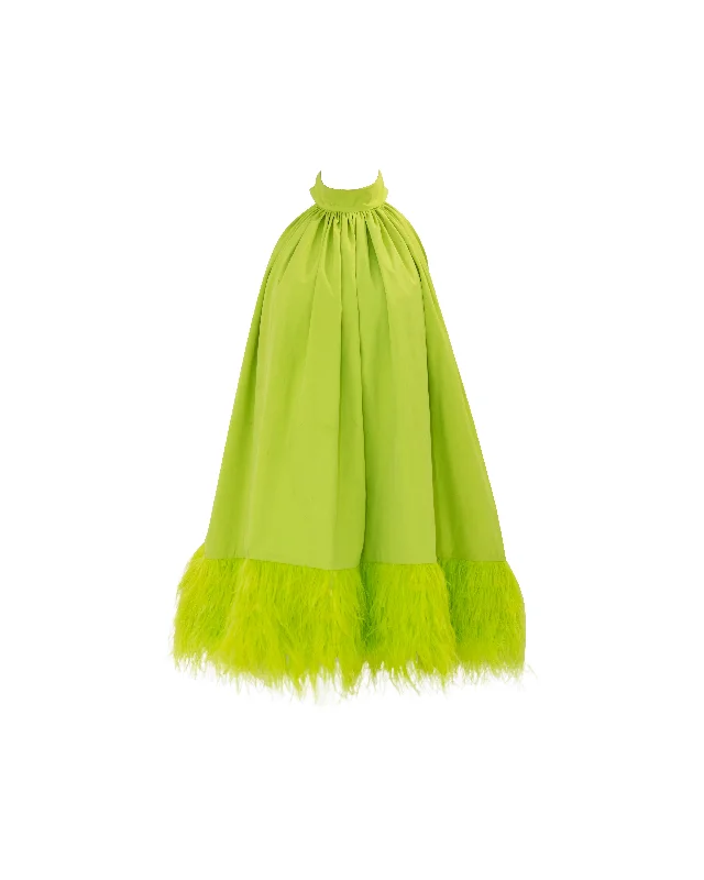 Feelin' Just Lime - Dress
