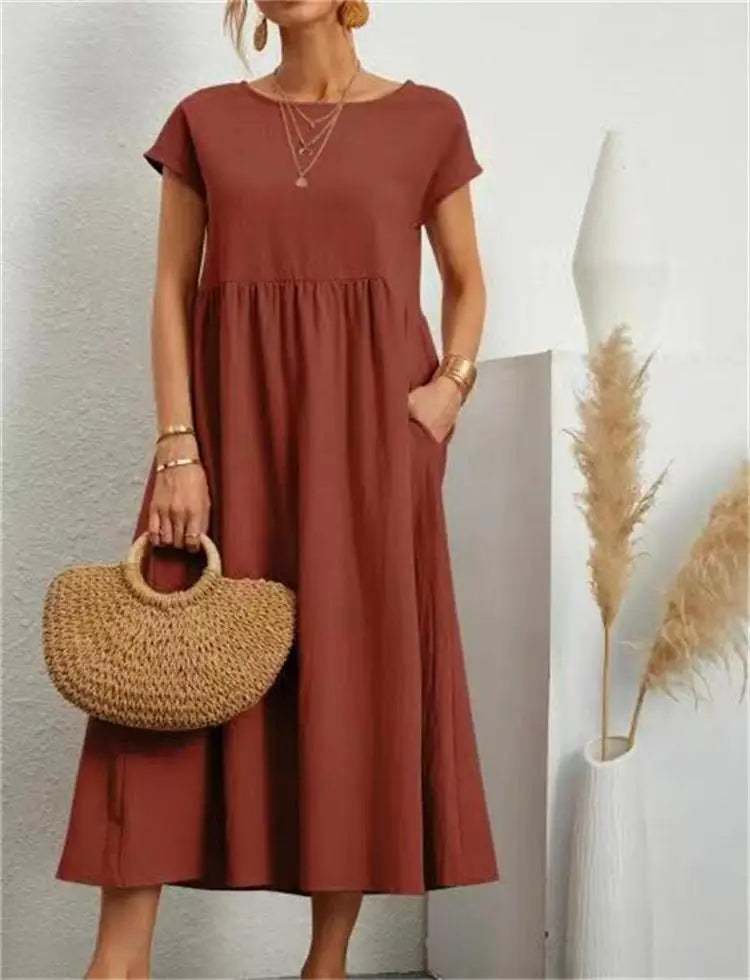 CORAL RED