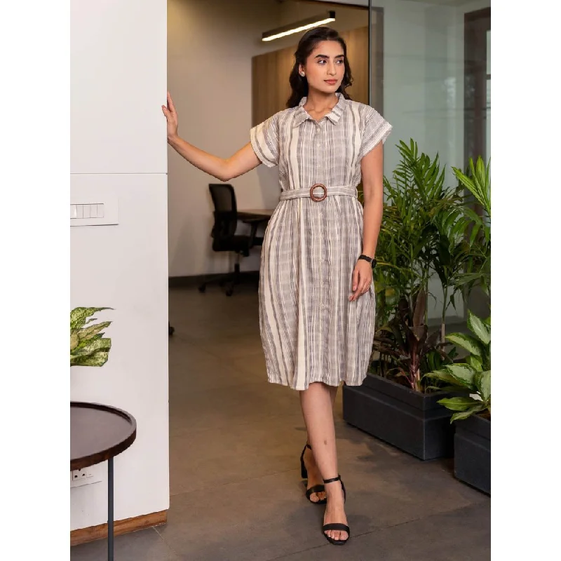B'Infinite Cosmo Striped Dress (Set of 2)