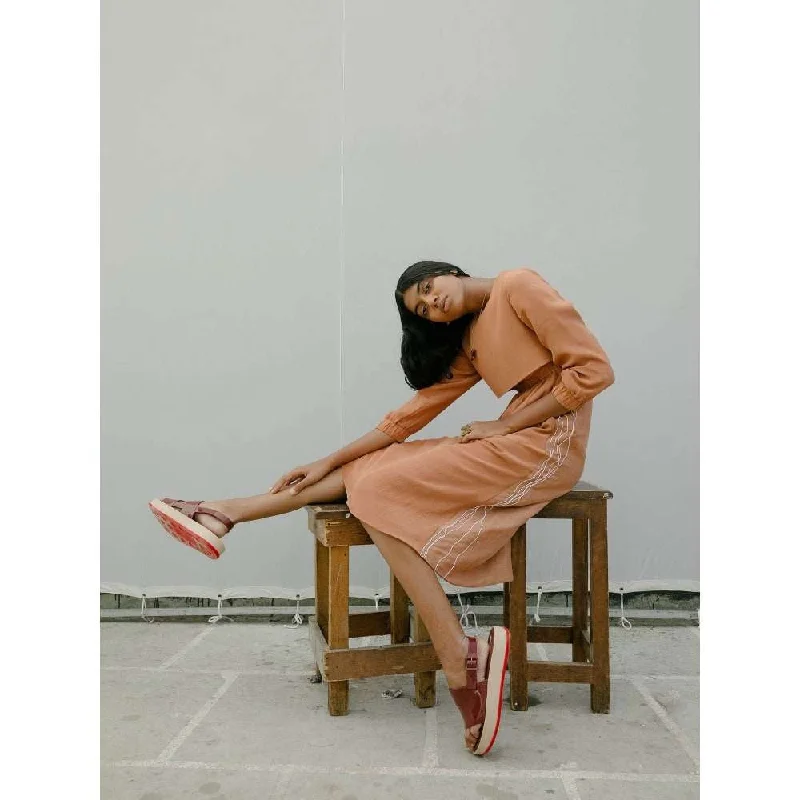 SOMYA GOYAL Autumn Dusk Dress