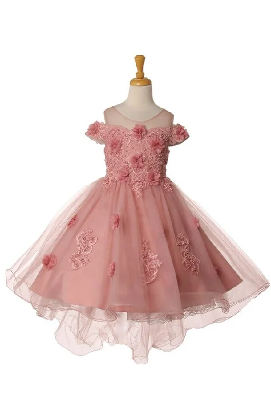 Dusty Rose