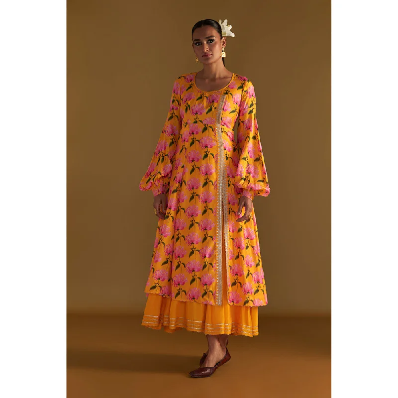 Masaba Sunshine Mist Kurta Dress