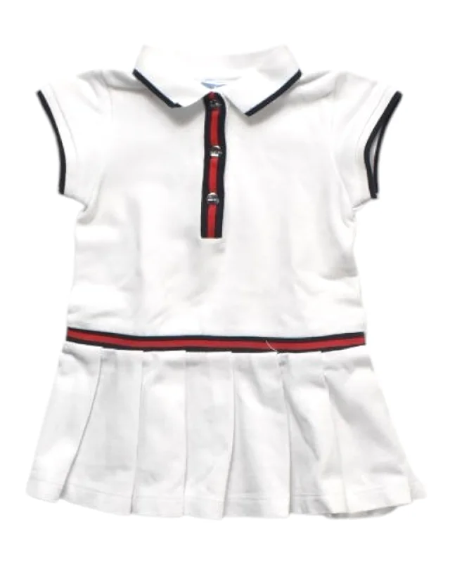 Jacadi Polo Dress 12-18M
