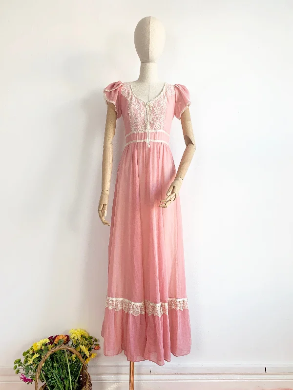 The Evangelina Dress