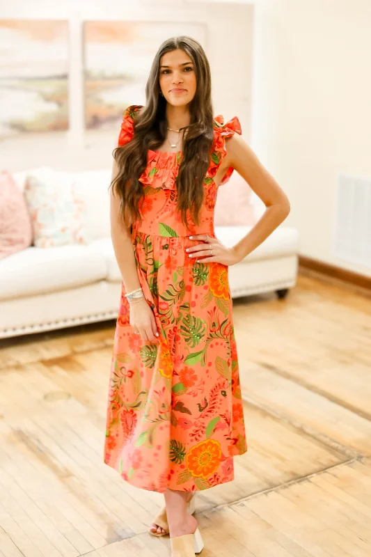 The Pate Dress