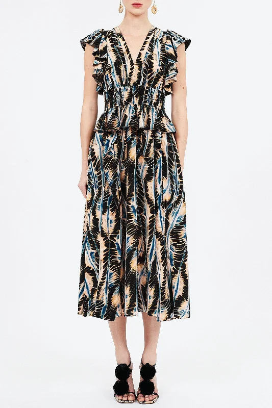 Ulla Johnson Brielle Dress in River