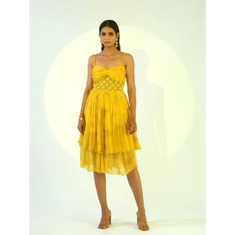Kalakaari By Sagarika Zoe Dress
