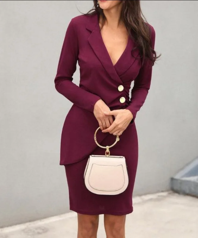 Burgundy