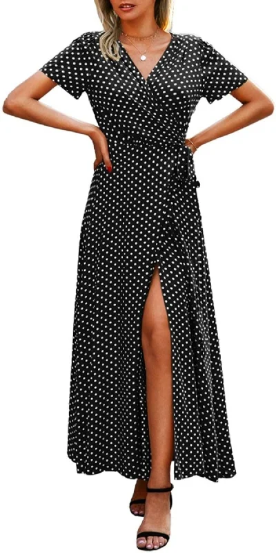Polka Black