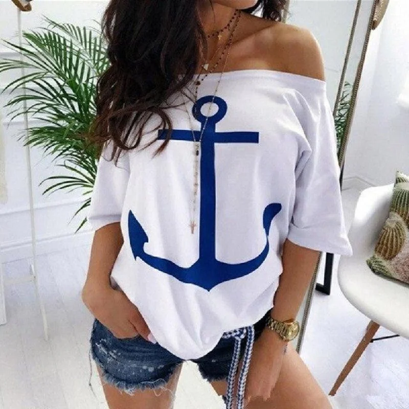 WHITE Top