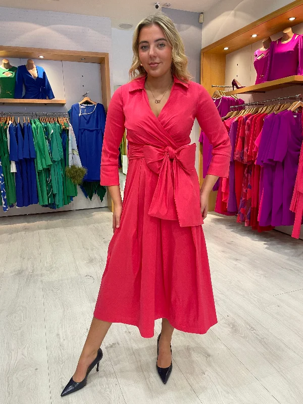 Rolemode Ruby Taffeta Dress