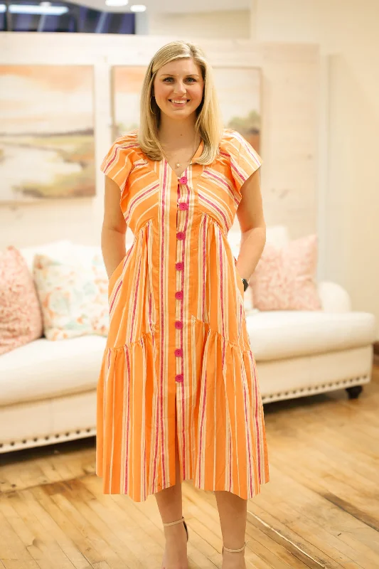 The Starla Dress