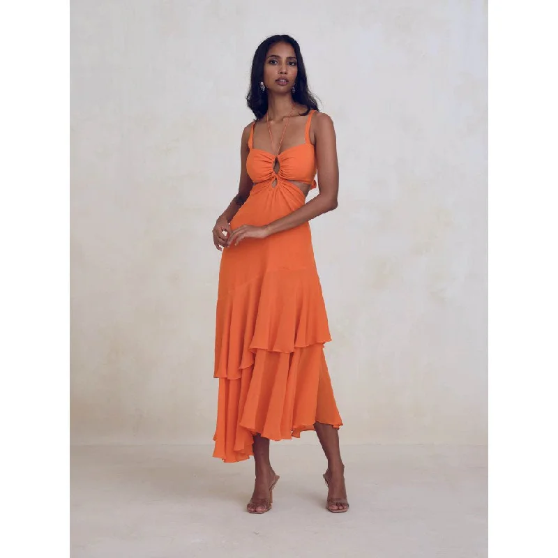 Bouji Malta Dress Orange
