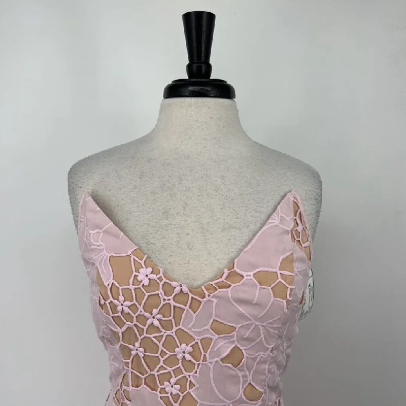 NBD Strapless Dress
