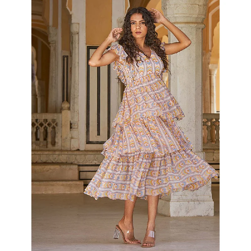 Baise Gaba Nafs Dress