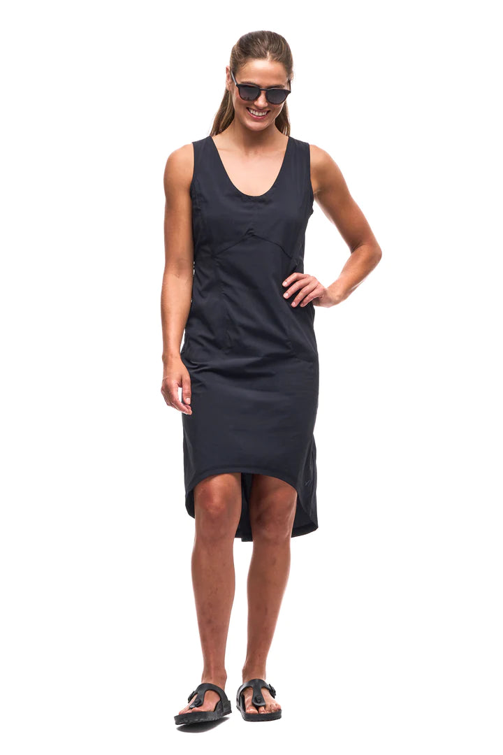 Liike Long II Dress (Women's) - E32ZD059 - Past Season