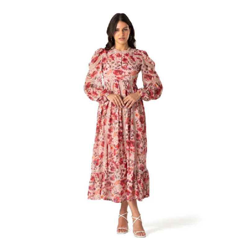 MIRIPRET Sienna Peach Dress