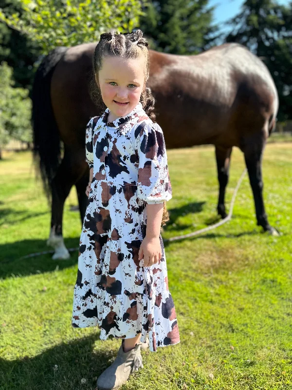 Girl's Annie Dress