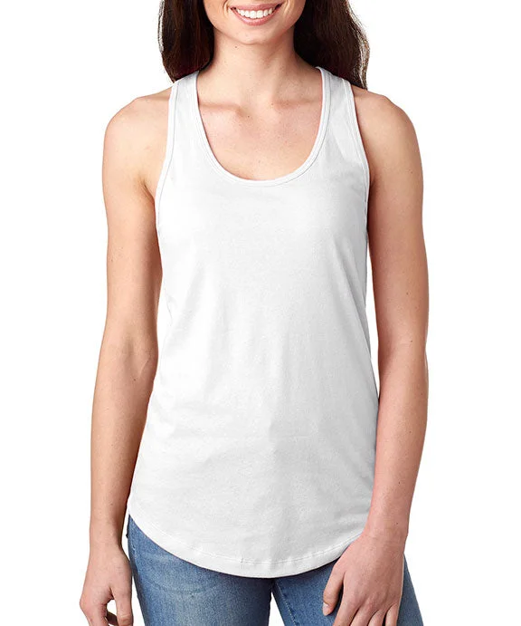 N1533 - Next Level Ladies Ideal Racerback Tank Top