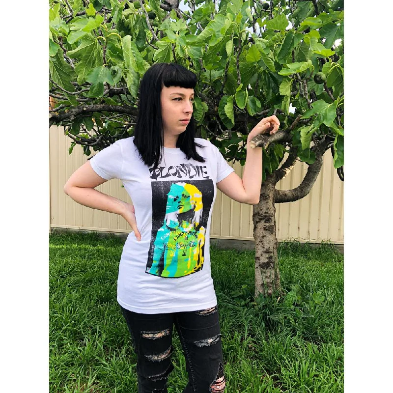 Blondie | Bonzai T-Shirt Elasticated Padded Insulated