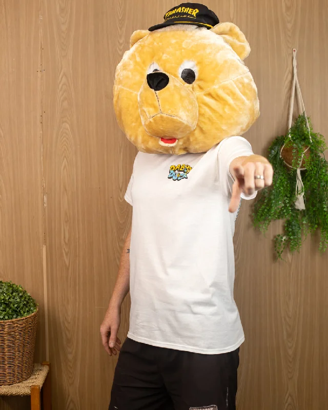 Dabby Duck T-Shirt Graphic Embroidered Appliqued