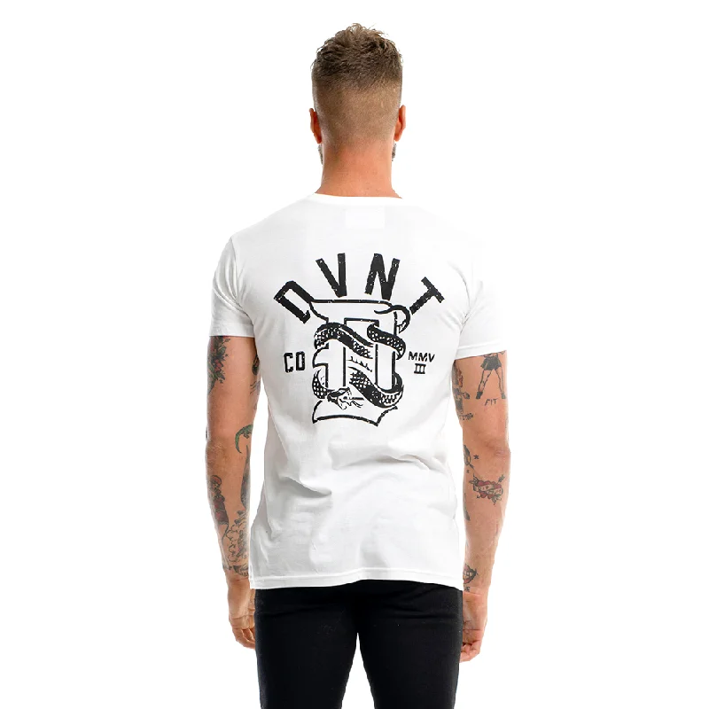 Viper T-Shirt Lace Blend Ribbed Blend Corduroy Blend