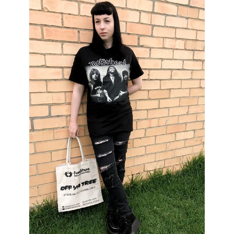Motorhead | Under Cover T-Shirt Plaid T-Shirt Polka Dot Checkered
