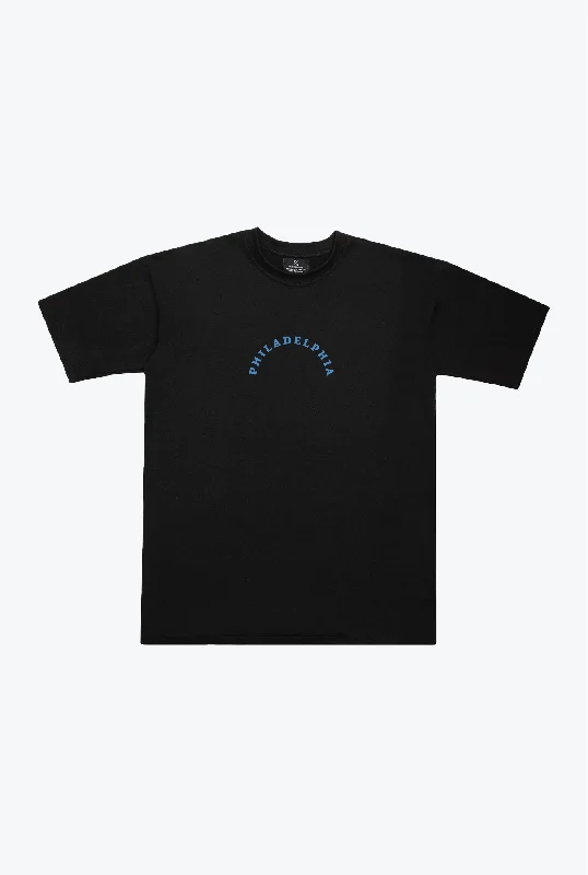 Philadelphia Union Essentials Heavyweight T-Shirt - Black Casual Formal Business