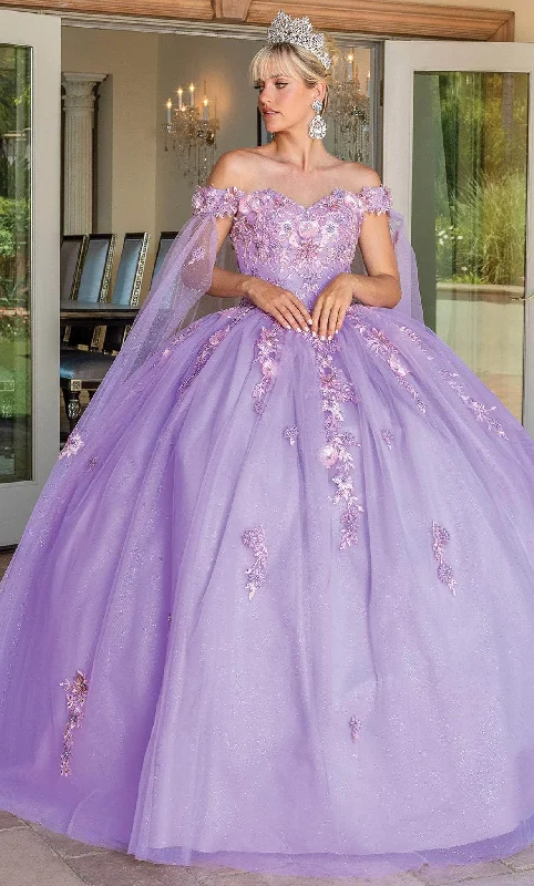 Dancing Queen 1714 - Long Cape Gown Tunics Versatile stylish