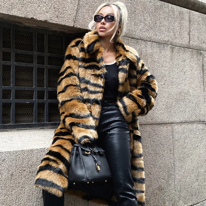 tiger pattern