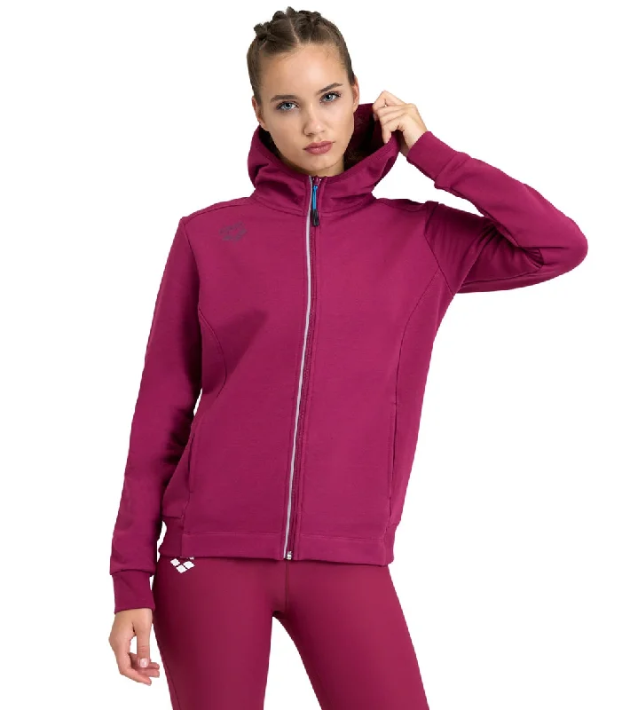 Arena Women's Team Panel Front Zipped Hooded Jacket Red Fandango Plaid Jacket Tartan Jacket Houndstooth Jacket Arena Women's Team Panel Front Zipped Hooded Jacket Red Fandango Plaid Jacket Tartan Jacket Houndstooth Jacket